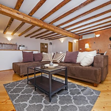 Apartment Marconi Rovinj Exterior foto