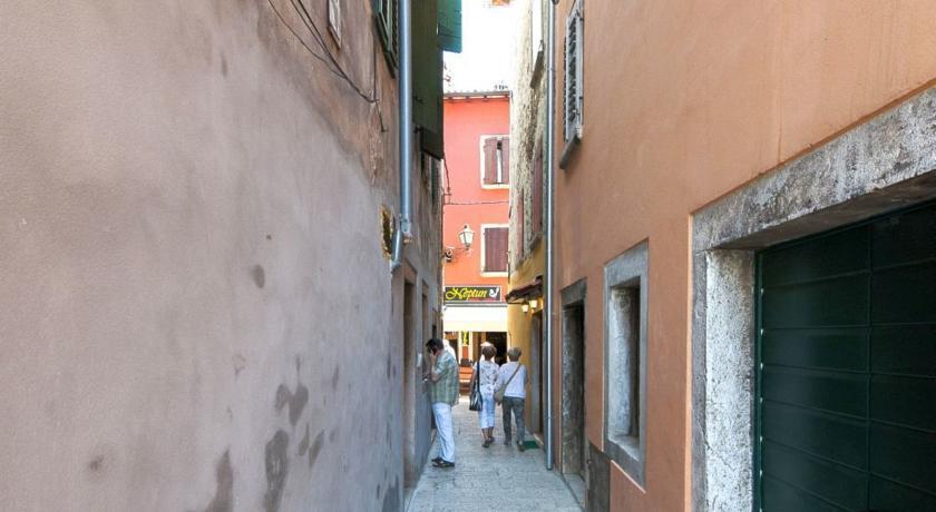 Apartment Marconi Rovinj Exterior foto