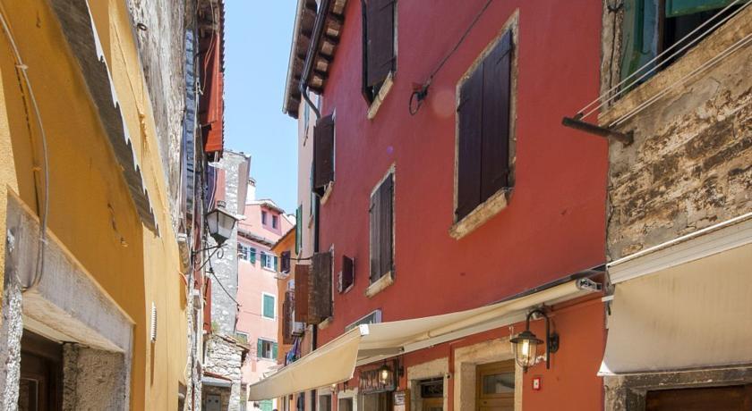 Apartment Marconi Rovinj Quarto foto