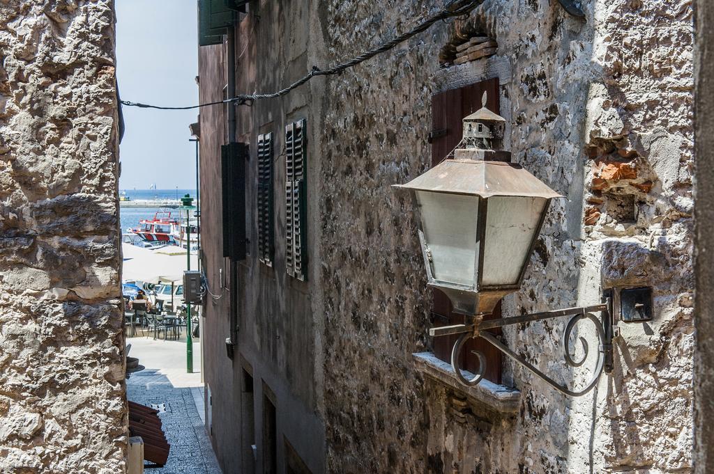 Apartment Marconi Rovinj Exterior foto