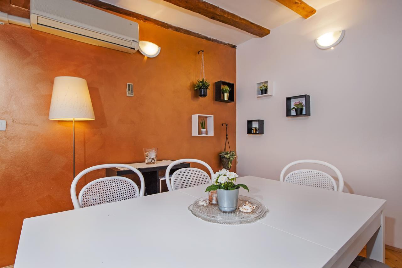 Apartment Marconi Rovinj Exterior foto