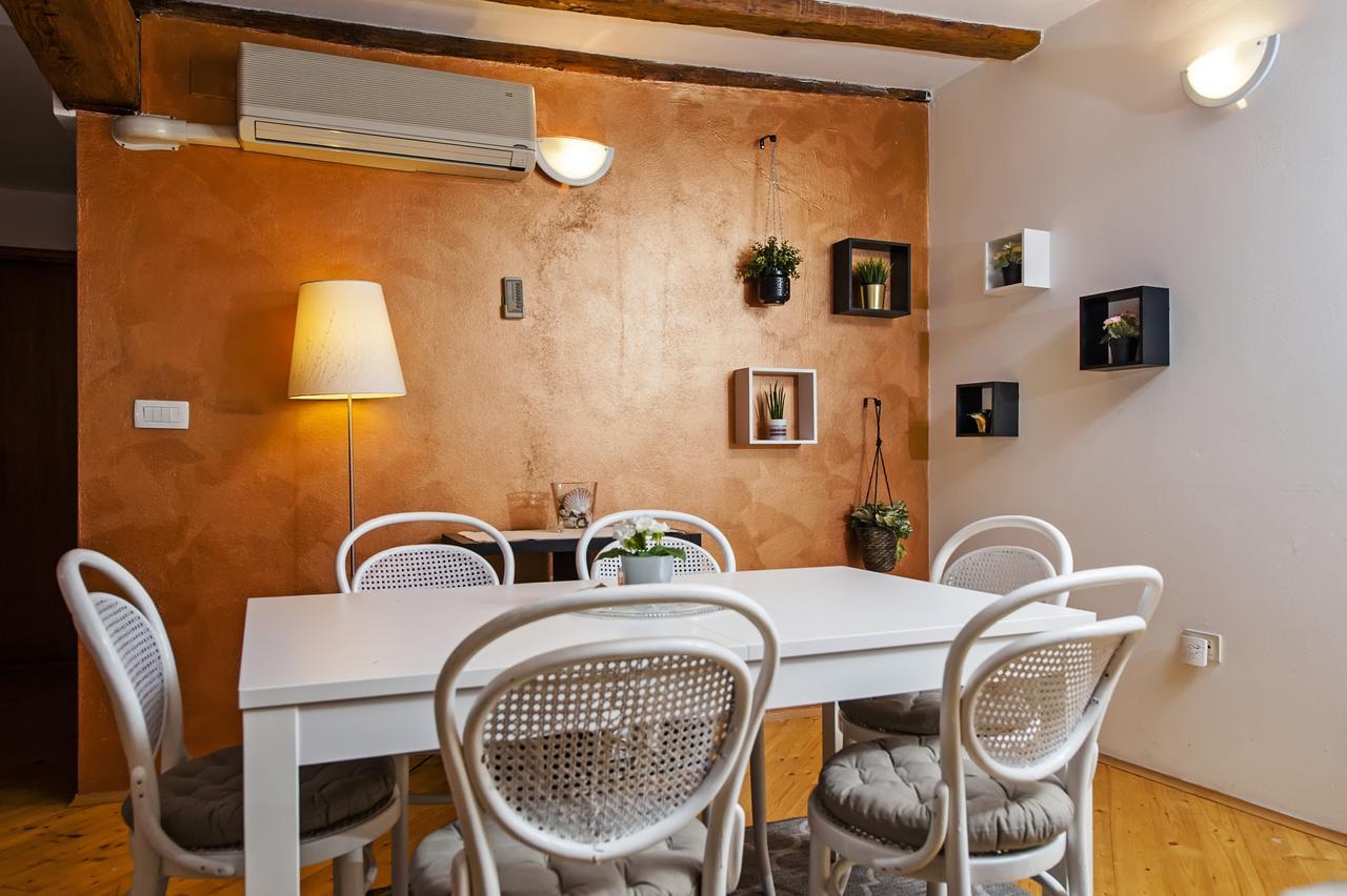 Apartment Marconi Rovinj Exterior foto
