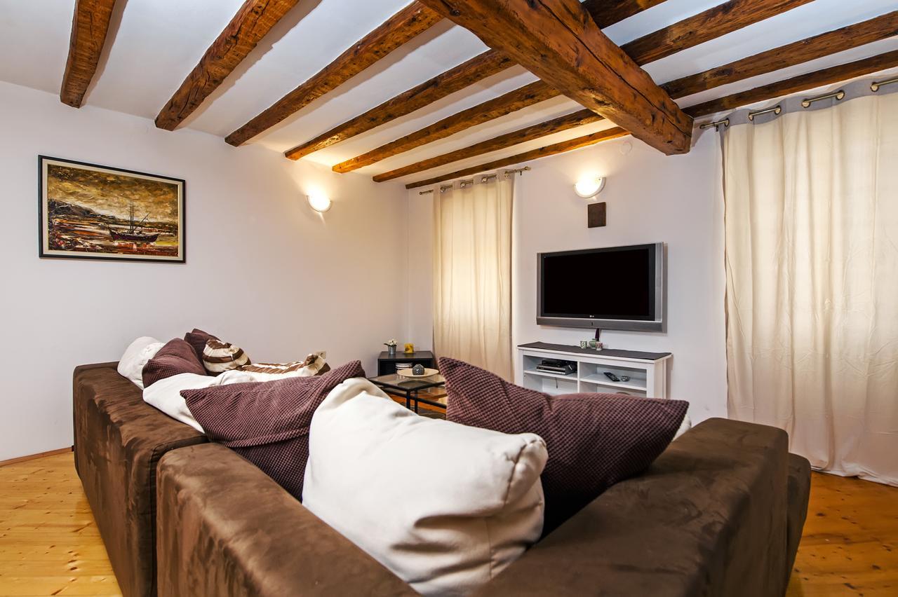 Apartment Marconi Rovinj Exterior foto