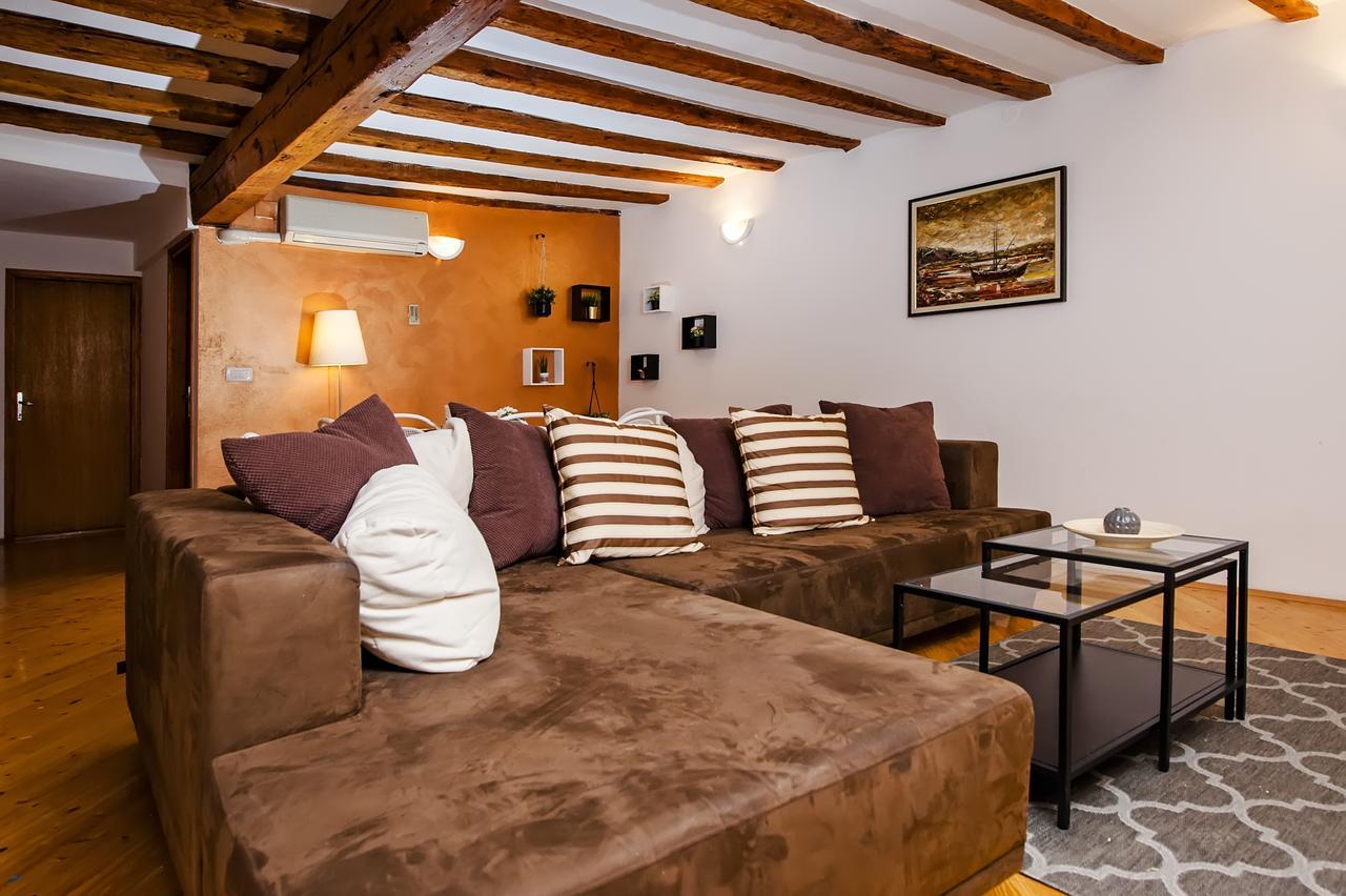 Apartment Marconi Rovinj Exterior foto