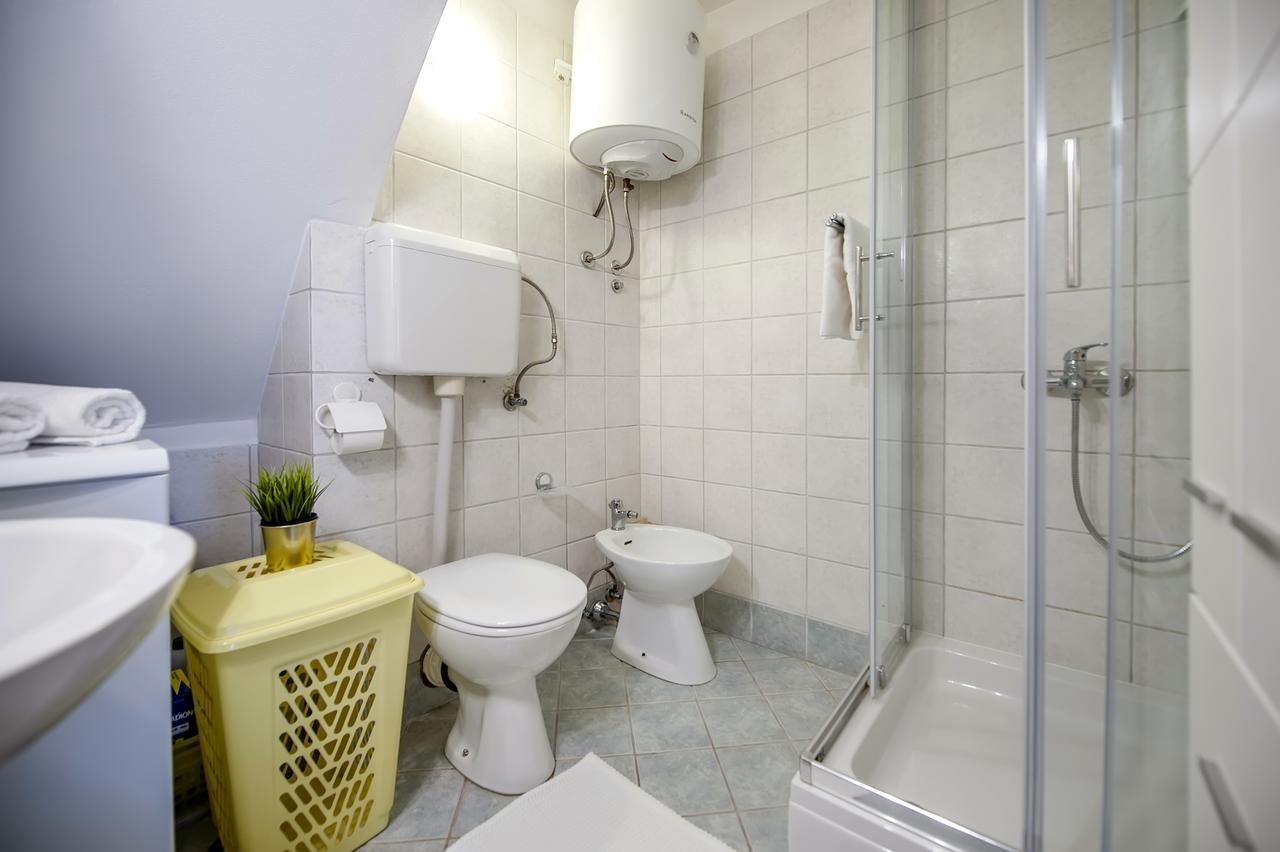 Apartment Marconi Rovinj Exterior foto