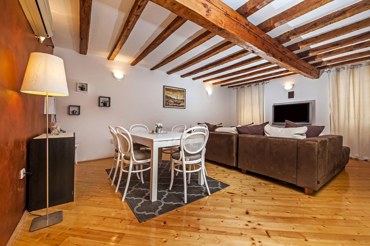 Apartment Marconi Rovinj Exterior foto