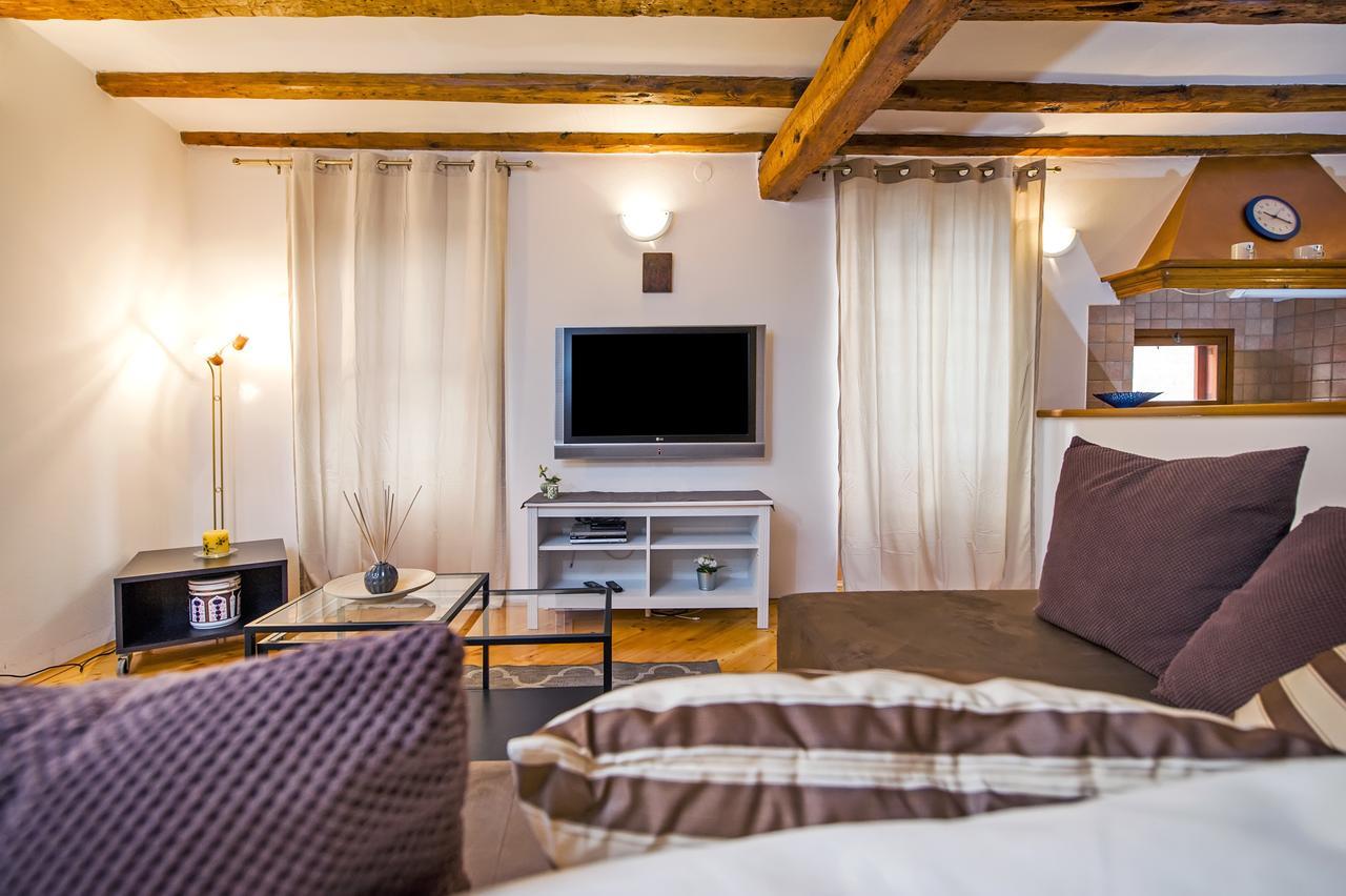 Apartment Marconi Rovinj Exterior foto