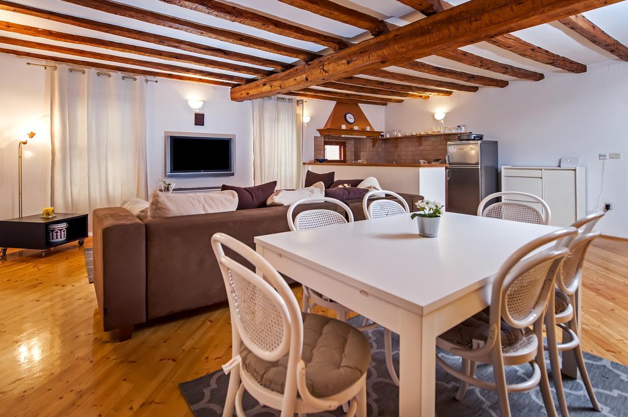 Apartment Marconi Rovinj Exterior foto