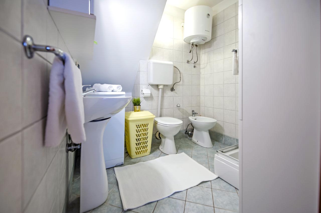 Apartment Marconi Rovinj Exterior foto