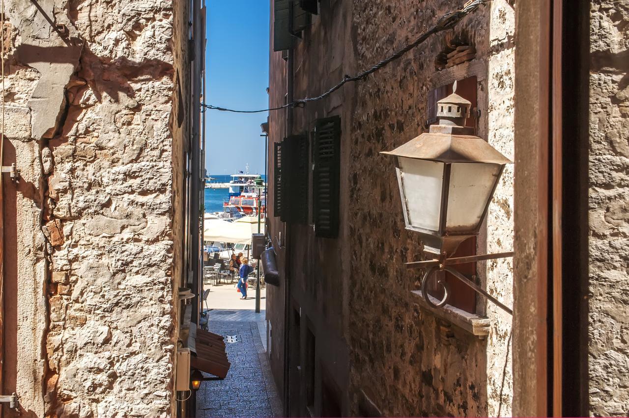 Apartment Marconi Rovinj Exterior foto