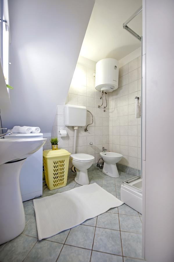 Apartment Marconi Rovinj Exterior foto