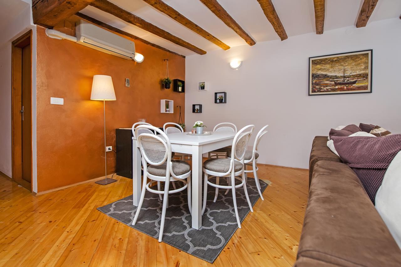 Apartment Marconi Rovinj Exterior foto
